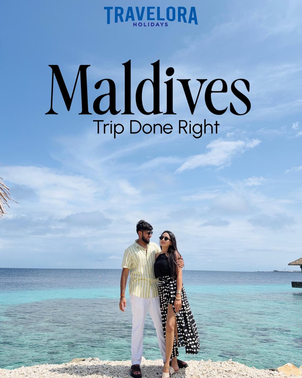 maldives tour